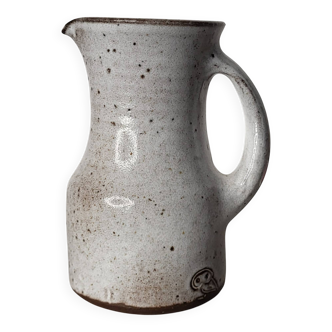 Stoneware jug Pierlot Ratilly