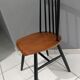 Set of 4 Fanett chairs by IImari Tapiovaara 1960
