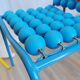 Lot de 5 chaises vintage Pop Art pour enfants : SLOG Croatie, années 1980