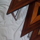 Tables pull-out art deco 1930