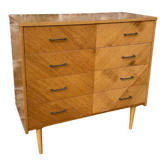 Commode vintage année 70