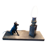 Tedd art deco lamp