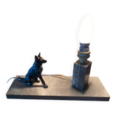 Lampe art déco Tedd