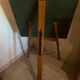 Tableau enfant ardoise vintage 1960/70
