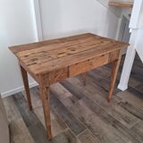 Chain Farm Table Desk