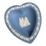Wedgwood heart-shaped bowl