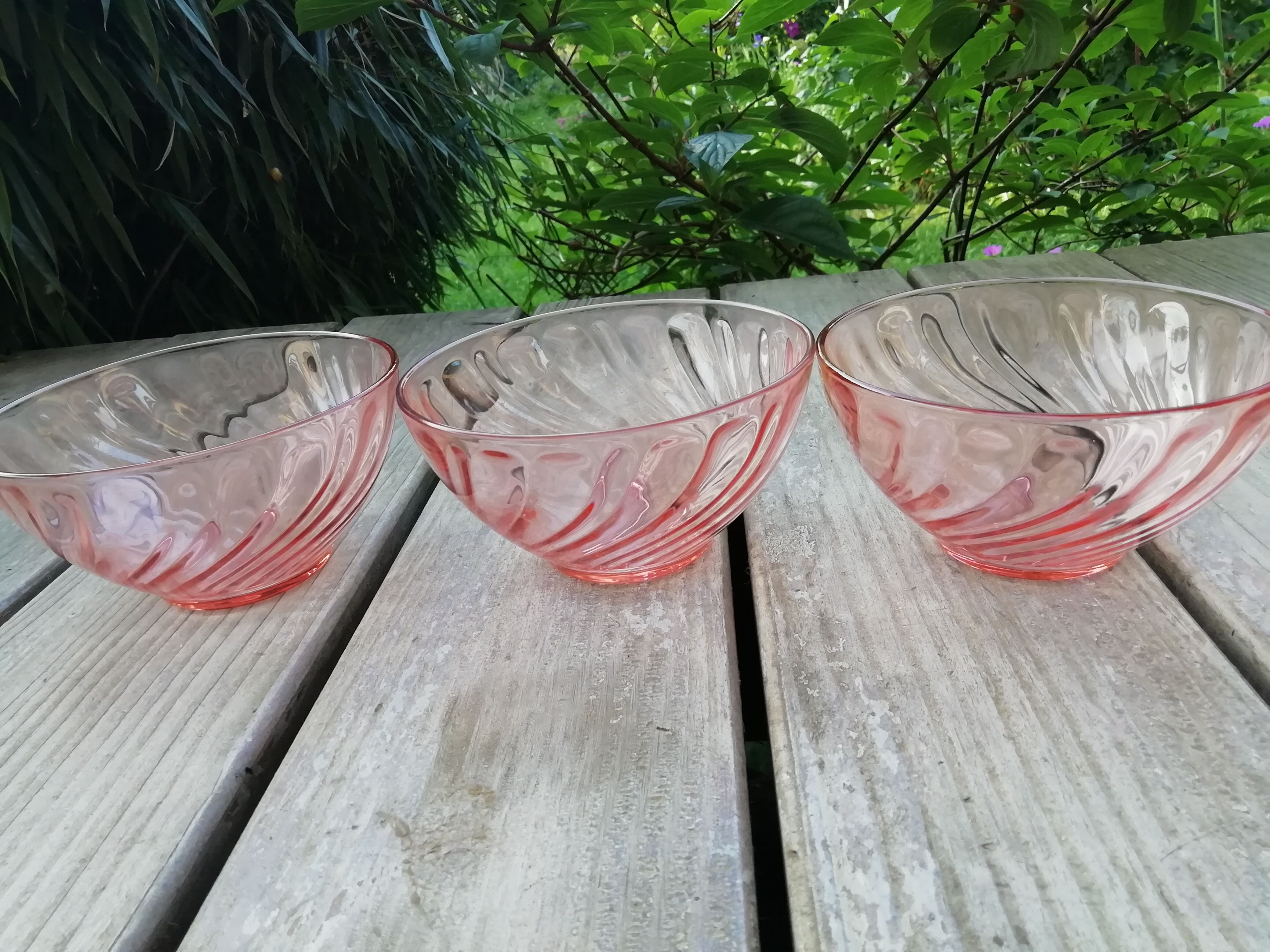 Rosaline Bowls