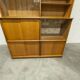 Bibliothèque vitrine Oscar par Didier Rozaffy , 1952