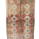 Moroccan carpet - 128 x 213 cm