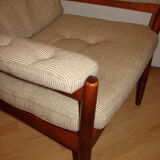 G.Mobel armchair, Sweden 1970s