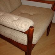 G.Mobel armchair, Sweden 1970s