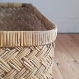 wicker basket