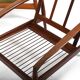 Pair of Kai Kristiansen 'Paper Knife' Easychairs 1960s