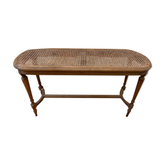 Banquette de piano cannée