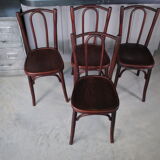 4 Thonet chairs