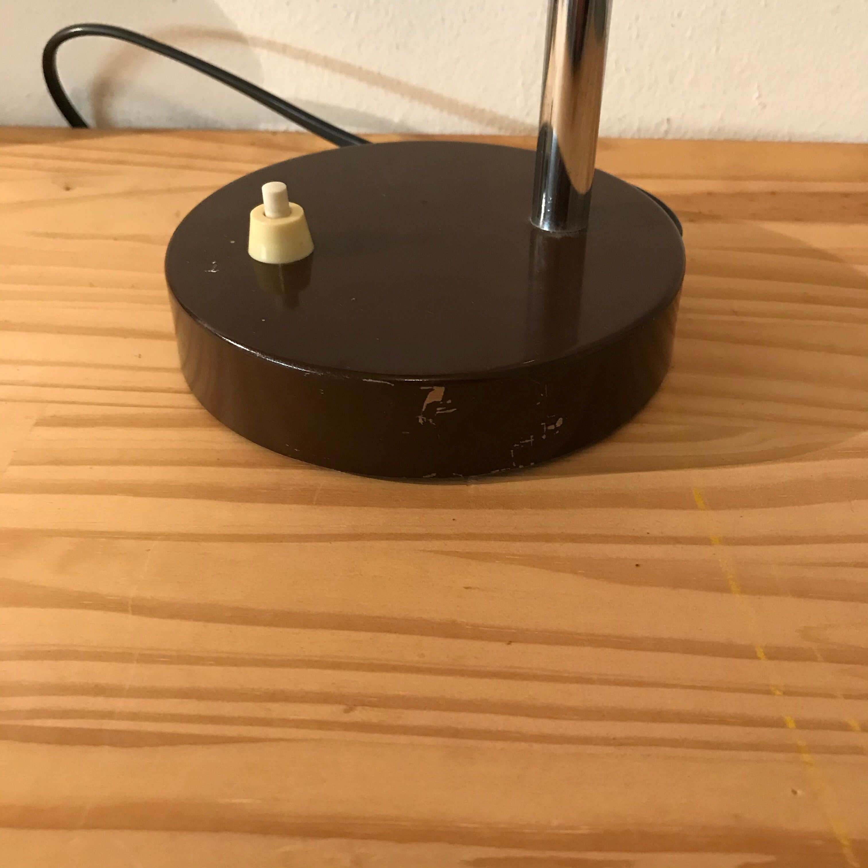 Vintage lamp 60s