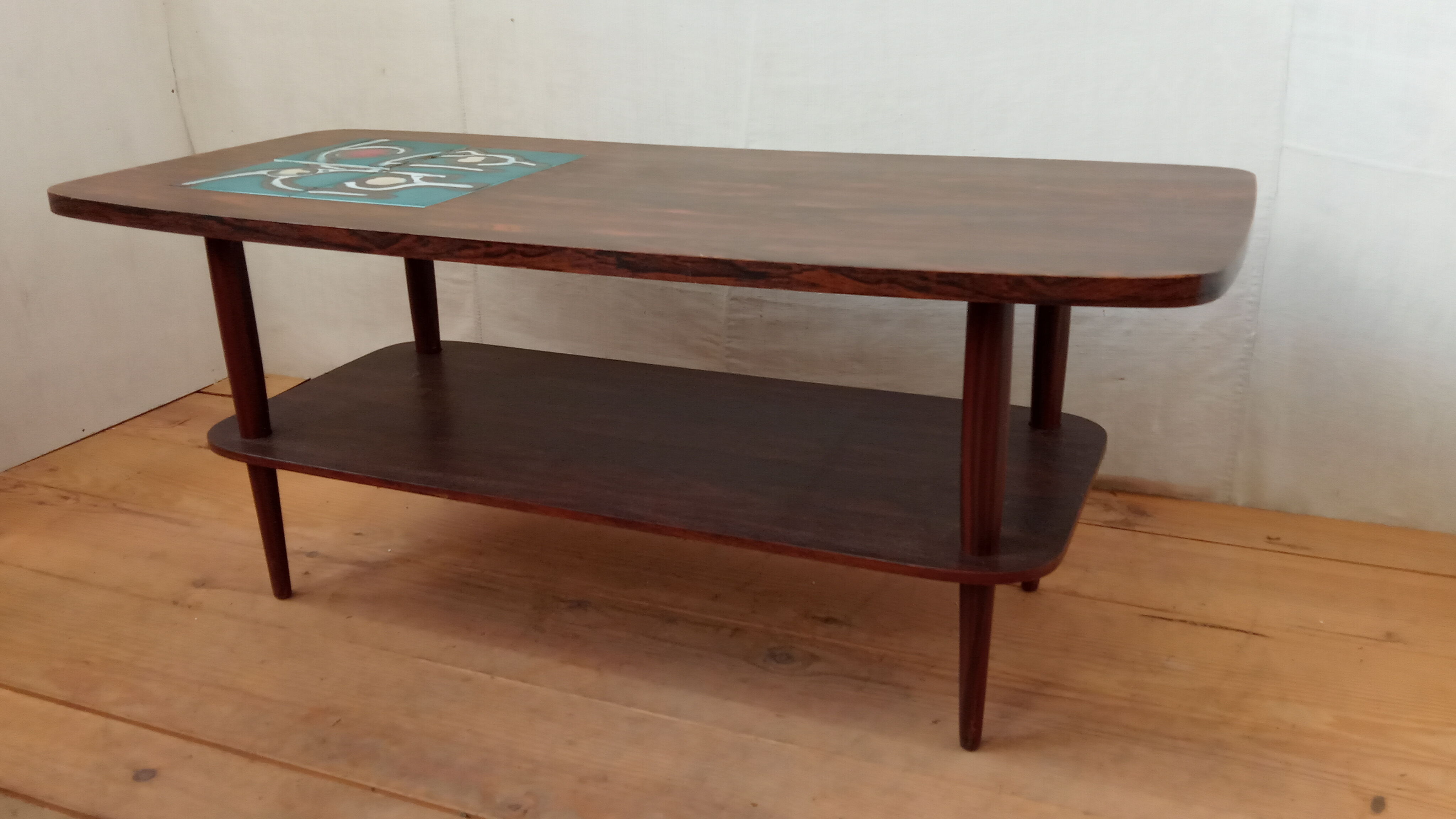 60s coffee table