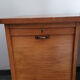 Bureau mid century en bois 1960