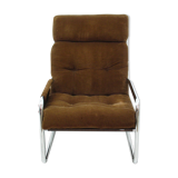 Fauteuil vintage Herlag années 1970