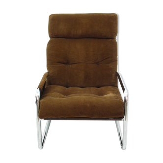 Fauteuil vintage Herlag années 1970
