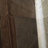 Louis XV style mirror in wood and stucco 154x87cm