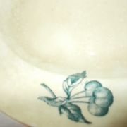 Oval iron earth plate model Maurice