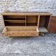 Bamboo sideboard