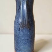 Stoneware jug J&N Pierlot Ratilly / Puisaye. 1960s.