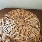 Basket woven Wicker 60 years