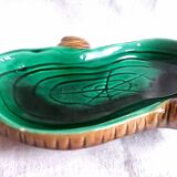 Empty pocket or butter maker A. Ferlay Vallauris 1960s dabbling