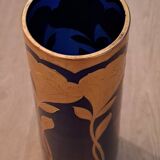 Vase ancien art déco