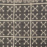 4x6 Ft - Tapis de sol Kilim tissé à la main en chanvre et coton, décoration intérieure, cadeau, salon, tapis traditionnel indien