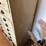 Vintage trade/workshop furniture