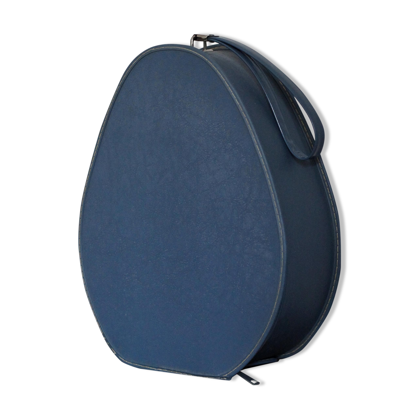 Flight attendant hat box or vanity