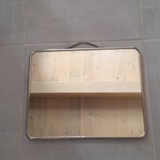 Barber mirror