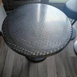 Dry Martini table and stool set