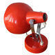 1960's industrial desk lamp