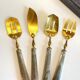 Art Deco dessert service