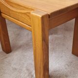 Pair of Regain elm bedside tables