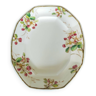 Grand plat de service Portobello Villeroy et boch.