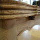 Rectangular dining room table