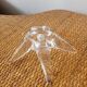 Daum Crystal Candle Holder No. 1