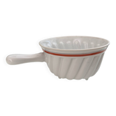 Coupe à fruits en porcelaine