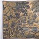 Verdure Tapestry with Ducks, Halluin Manufacture, France, 20th century
