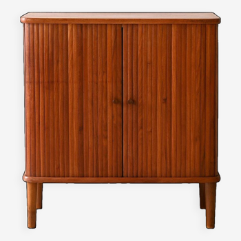 Teak highboard from the 1950s/60s