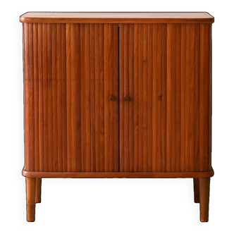 Teak highboard from the 1950s/60s