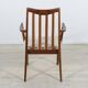 Mid-Century Teak and Fabric Dining Chairs by Leslie Dandy for G-Plan, 1960s