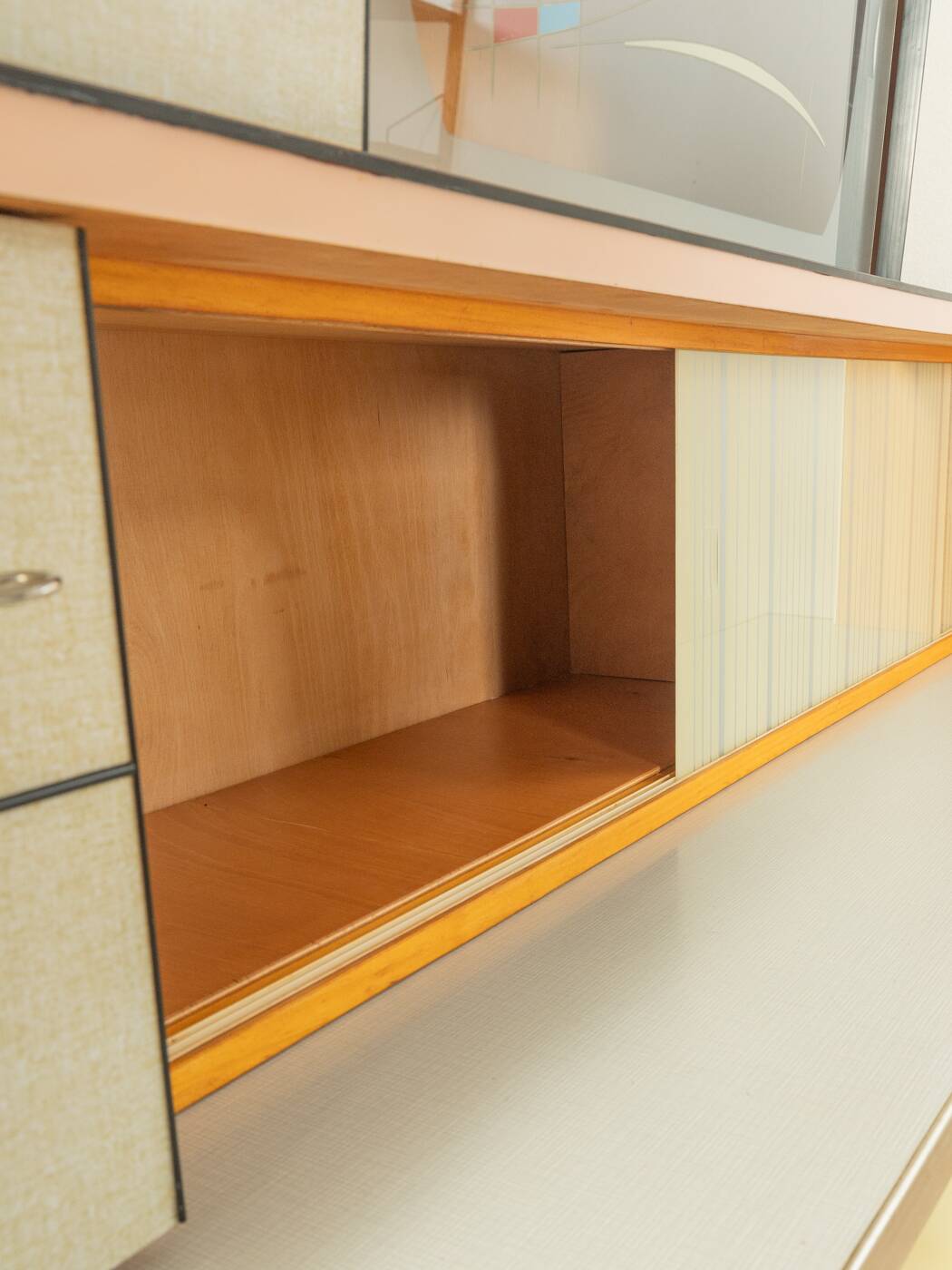 Kitchen Cabinet, Cupboard from 1950s