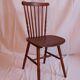 Chaise vintage tout bois