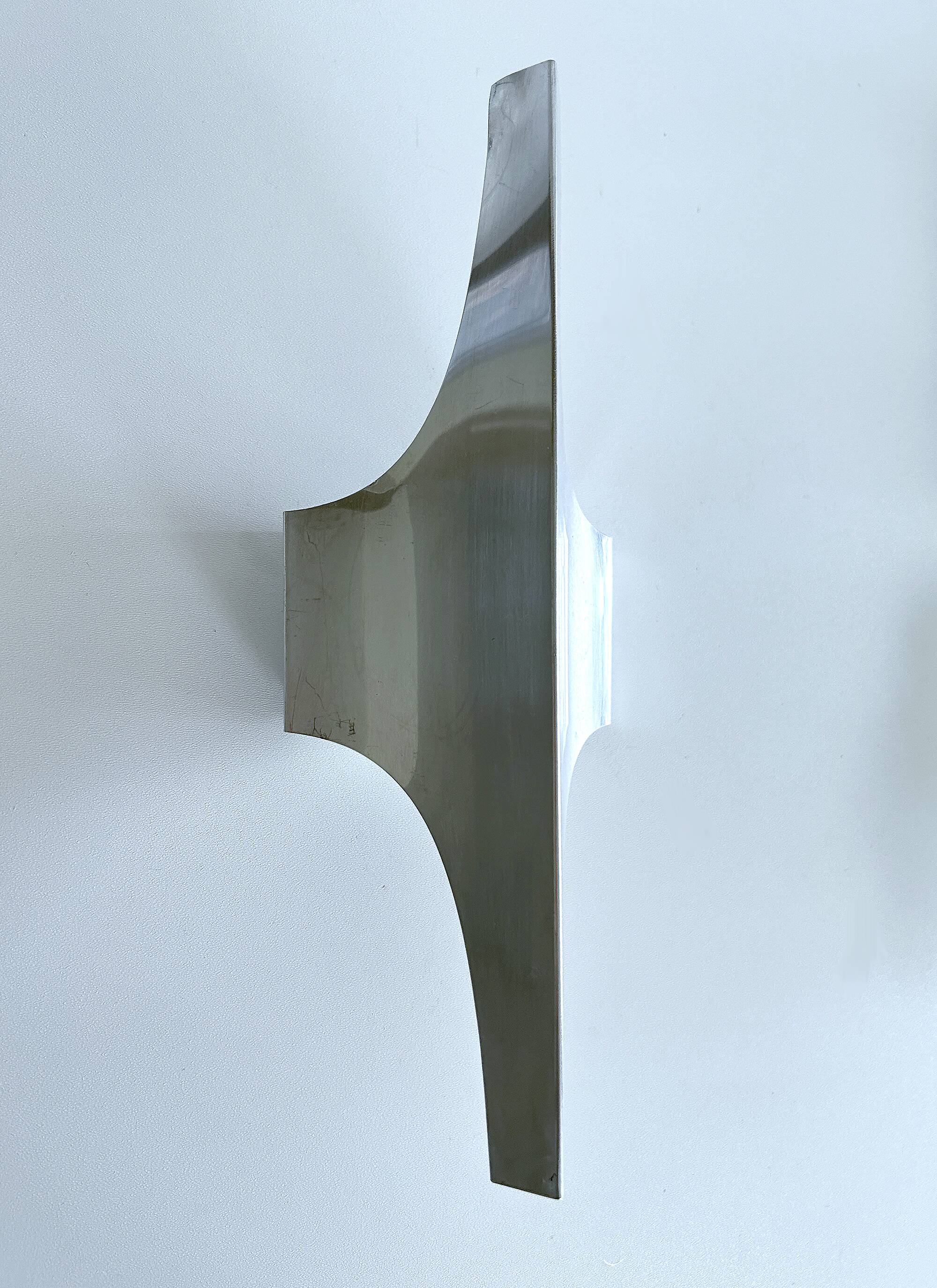 Space Age Wall Light